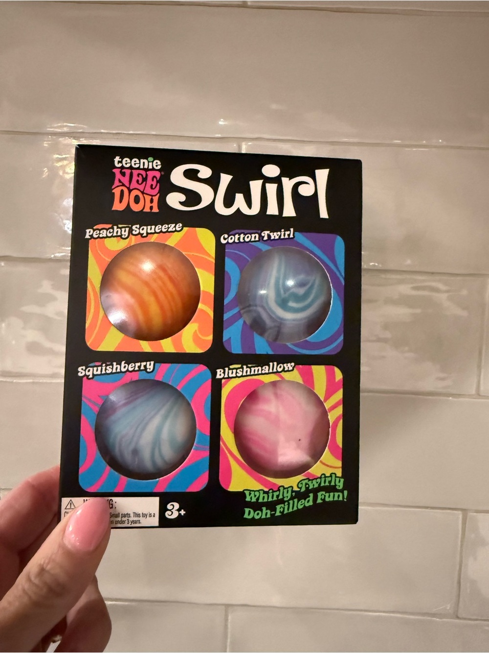 NeeDoh Swirl!